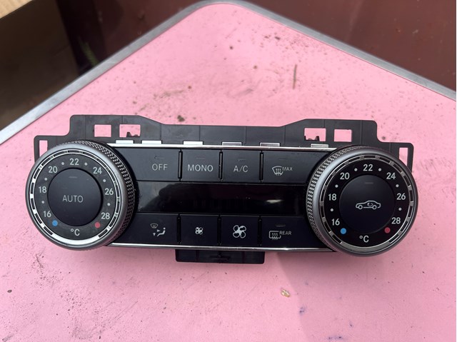 Механизм управления кондиционером A2048300590 MERCEDES