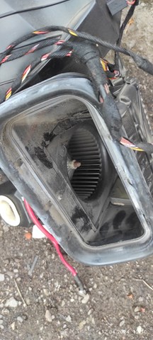 Отопителя салона A2128200808 MERCEDES