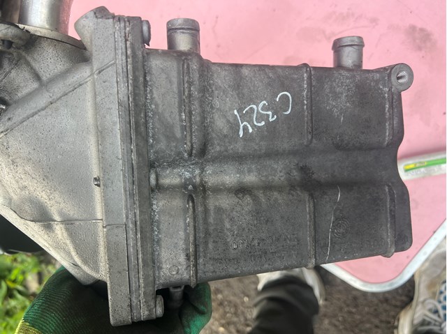 Радиатор системы EGR A6461401075 MERCEDES