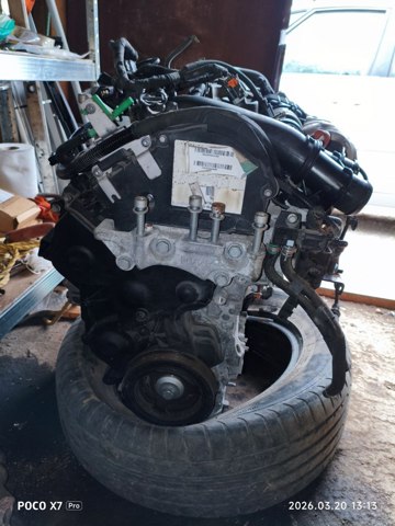 PEUGEOT DV6C Двигатель в сборе в наличии Одесса