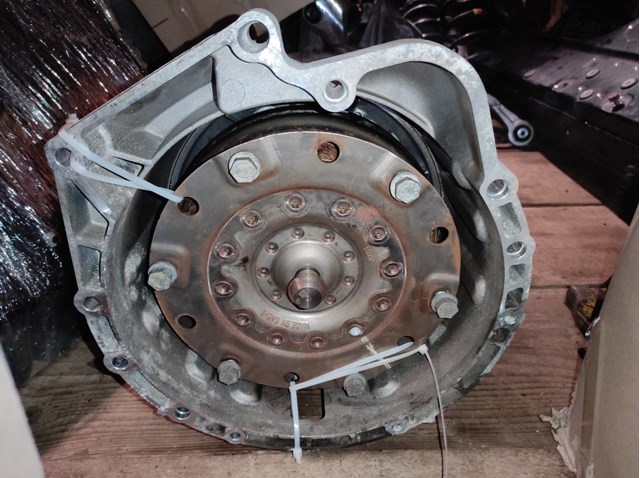 Коробка автомат GA8HP45X BMW