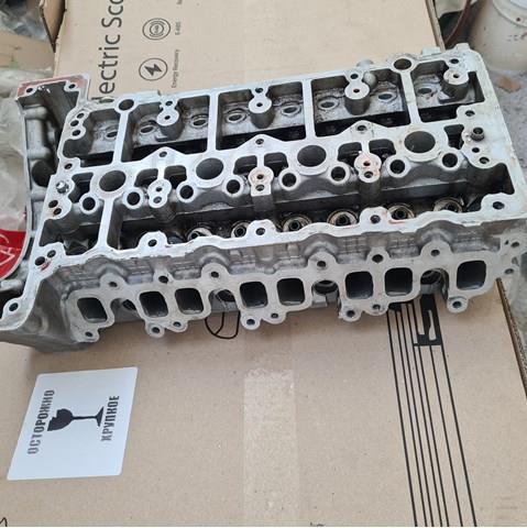A2710100921 MERCEDES ГБЦ купить в Житомир