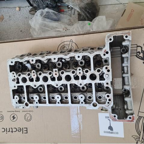 MERCEDES A2710100921 Головка блока цилиндров (ГБЦ) в наличии Кривой Рог