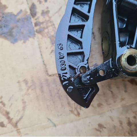 A2710300963 MERCEDES Натяжитель цепи балансировочного вала купить в Запорожье