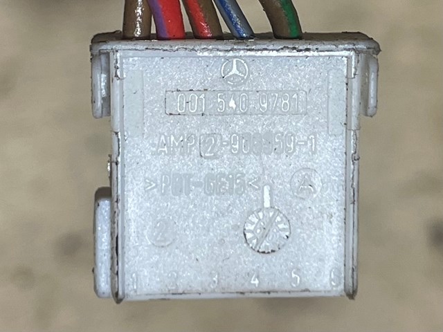 0015409781 MERCEDES купить в Каменское