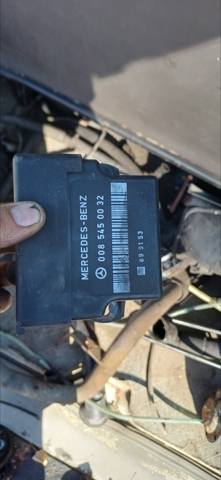 Реле свечей накаливания 0085450032 MERCEDES
