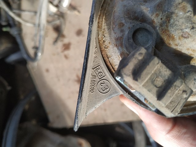 0092018 VAG Сигнал звуковой (клаксон) купить в Ровно