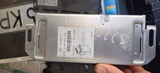 Коробка предохранителей 0205451732 MERCEDES