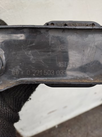 BOSCH 0221503033 Катушка зажигания в наличии Львов