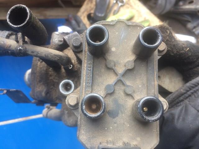 BOSCH 0221503465 Катушка зажигания в наличии Украина