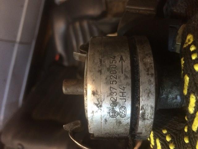 Распределитель зажигания 0237520054 BOSCH