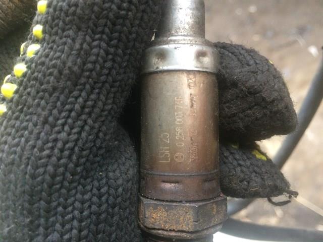 Лямбда-датчик 0258003740 BOSCH