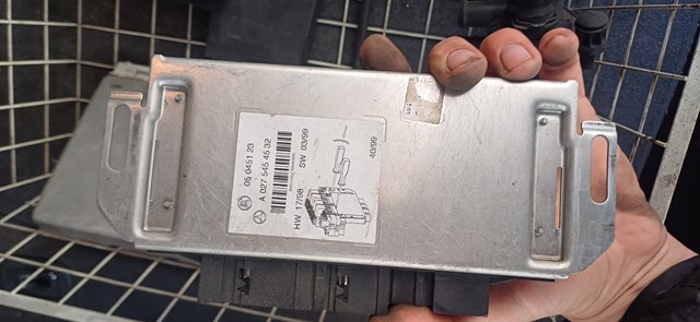 Блок управления сигналами SAM 0275454532 MERCEDES
