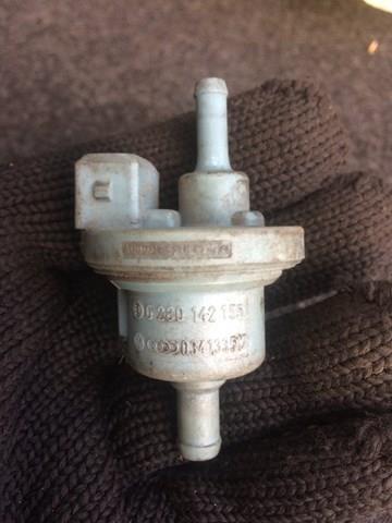 BOSCH 0280142155 Клапан вентиляции газов топливного бака в наличии Киев