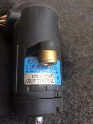 0281002289 BOSCH купить в Винница