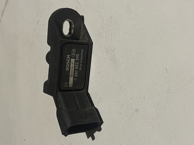 Датчик давления во впускном коллекторе 0281002510 BOSCH