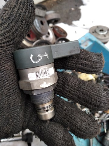 0281002794 BOSCH Клапан редукционный купить в Черновцы