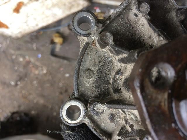 Насос системы охлаждения Фольксваген Поло 4