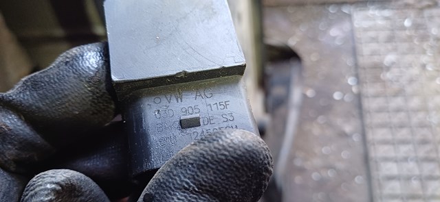 Модуль зажигания 03D905115F VAG