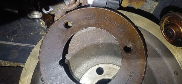VAG 050105189C Венец маховика в наличии Харьков