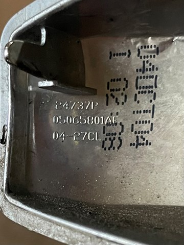 CHRYSLER 05065801AF в наличии Ровно