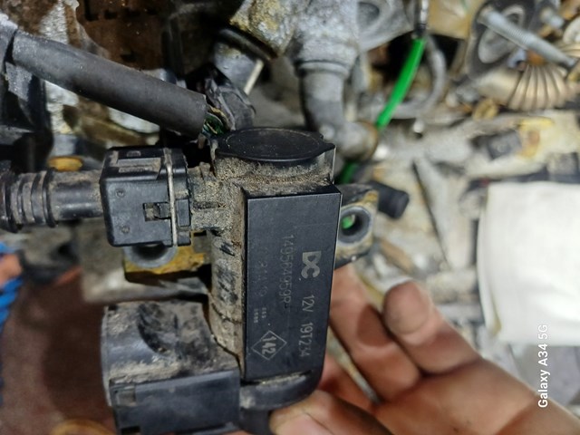 RENAULT 149564959R Актуатор турбины в наличии Киев
