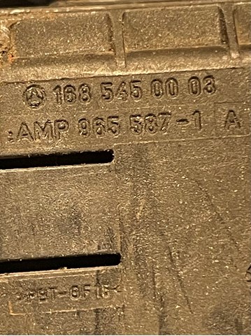 1685450003 MERCEDES купить в Украина