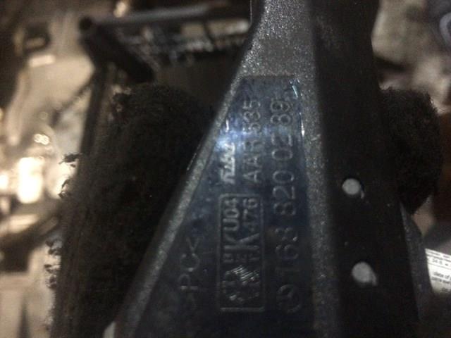 MERCEDES 1688200289 в наличии Ирпень
