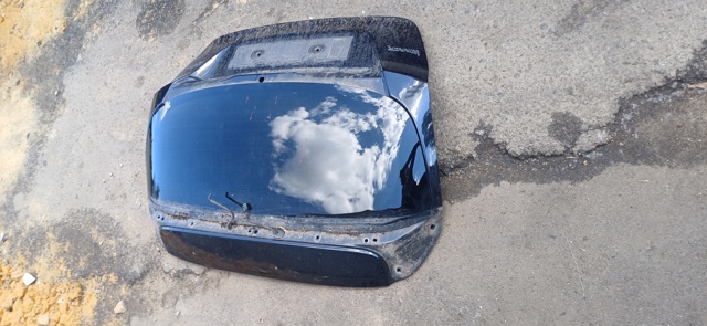 Стекло двери задка 1780565 FORD