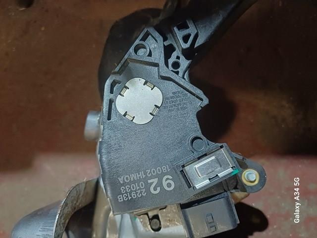 Педали газа 180021HM0A NISSAN