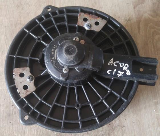 Мотор вентилятора печки honda accord (2002-2005),  вентилятор печки, моторчик печки. 1940001730 артикул: p18  1940001730