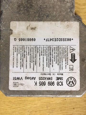 1C0909605 VAG Модуль-процессор управления подушкой безопасности (ЭБУ AIRBAG) купить в Харьков