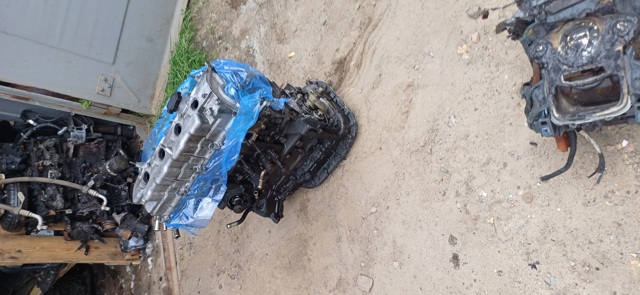 ДВС в сборе 1CDFTV TOYOTA