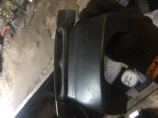 1J0858565B VAG Защитный кожух рулевого механизма купить в Львов