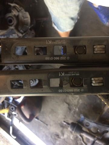 MERCEDES 2028600188 в наличии Одесса