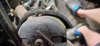 Звуковой колокол сигнализации 2038203826 MERCEDES
