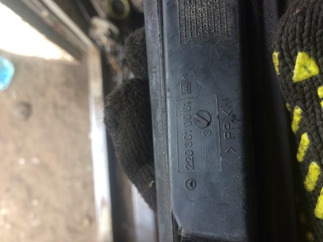 Педали газа 2203010001 MERCEDES