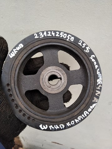 HYUNDAI 2312425050 Шкив коленвала в наличии Ирпень