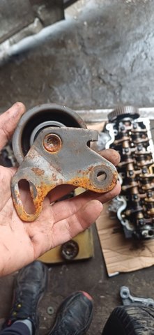 2441021014 HYUNDAI Ролик натяжителя ремня ГРМ купить в Житомир