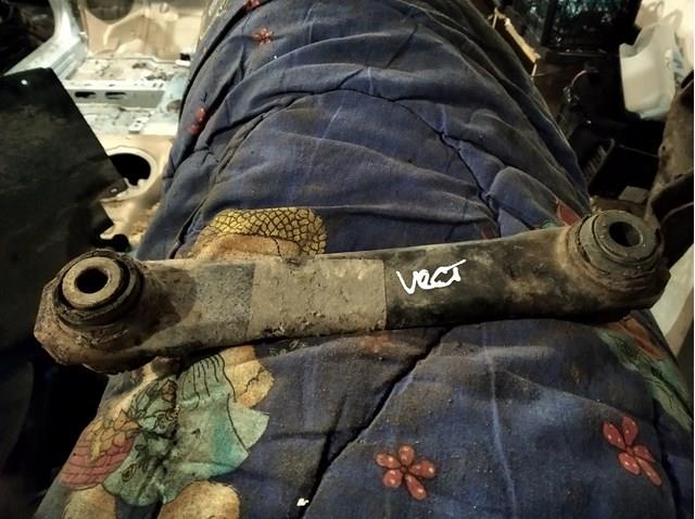 24428548 Рычаг задней подвески поперечный купить Николаев