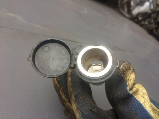 Прикуриватель в сборе 25331BC600 NISSAN