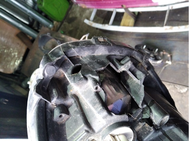 260601HB0B NISSAN Фара левая купить в Полтава