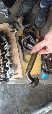 2625002500 HYUNDAI Маслоприёмник купить в Кривой Рог