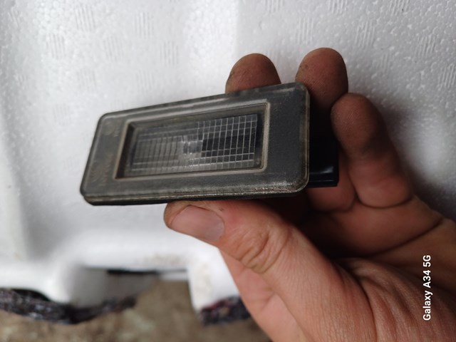 265108990E Фонарь подсветки заднего номерного знака купить Чернигов