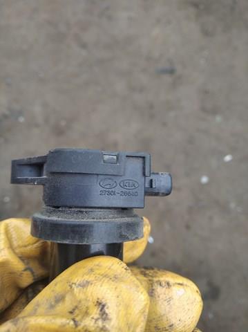 2730126640 HYUNDAI Катушка зажигания купить в Украина