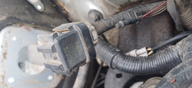 Реле свечей накаливания 2861067010 TOYOTA