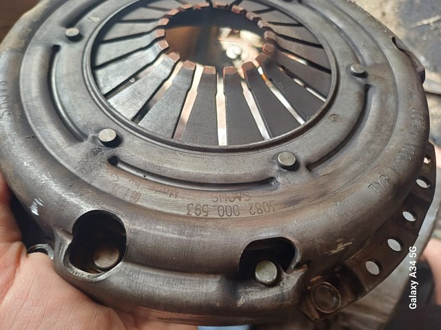 Корзина диска сцепления 3082000593 SACHS
