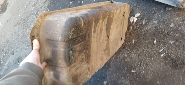 311103E900 HYUNDAI Бензобак купить в Одесса