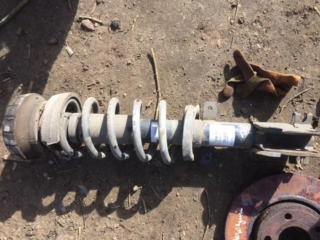 Амортизаторы передние 316591 SACHS