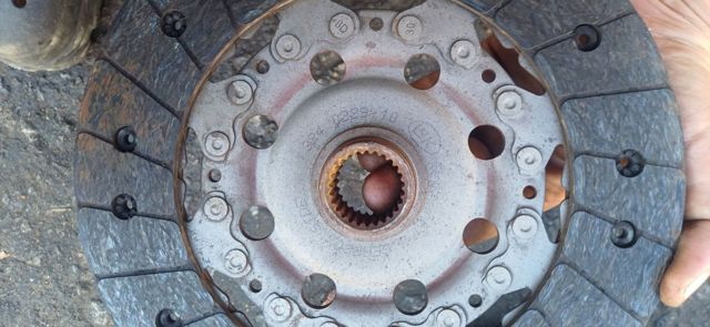 324022910 MERCEDES Диск сцепления купить в Павлоград